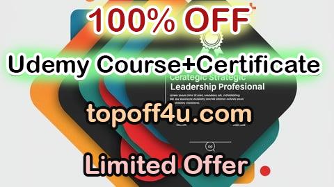 Free Coupon Code Certified Strategic Leadership Professional 100% OFF