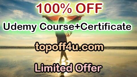 Free Coupon Code Certified: Transformational Life Coach (Accredited) 100% OFF