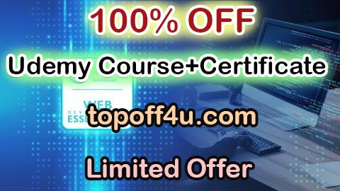 Free Coupon Code Certifícate en Programación. LPI Web Development Essentials 100% OFF