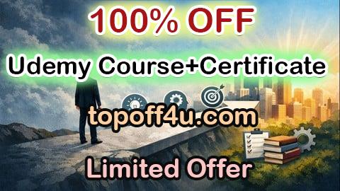 Free Coupon Code Change Management Fundamentals: Lead People Through Change 100% OFF