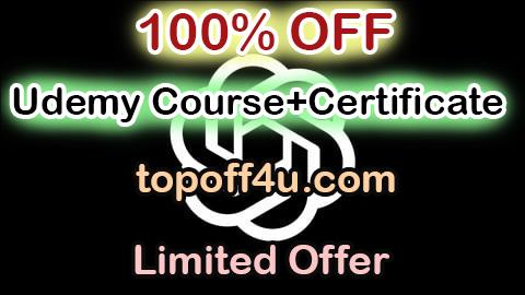 Free Coupon Code ChatGPT 101 42 100% OFF