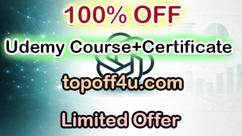 Free Coupon Code ChatGPT Ads Mastery: Conversational AI Ads Strategy 100% OFF