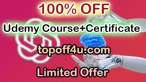 Free Coupon Code ChatGPT: Complete ChatGPT Guide For Beginners 100% OFF