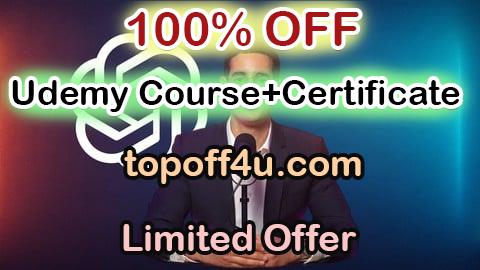 Free Coupon Code ChatGPT e IA Generativa: guía de IA y prompt engineering 100% OFF