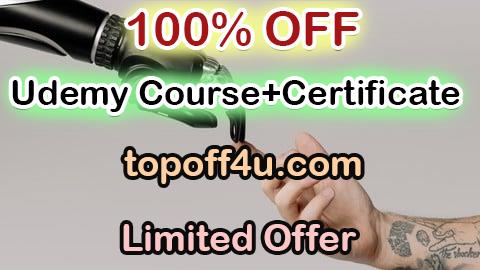 Free Coupon Code ChatGPT Expert Professional Certification 100% OFF