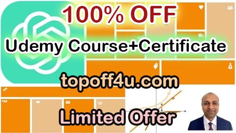 Free Coupon Code ChatGPT for Product Management 100% OFF