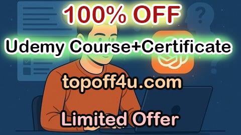 Free Coupon Code ChatGPT & LLMs: Ultimate Practice Tests and Interview QCMs 100% OFF