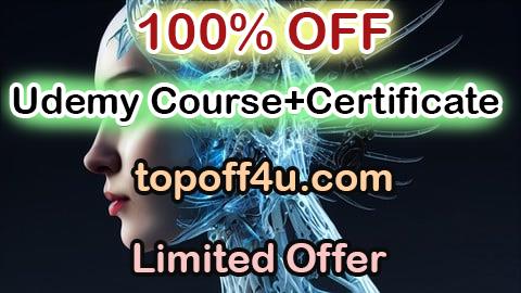 Free Coupon Code ChatGPT - The Complete Beginner Course on How to Use ChatGPT 100% OFF