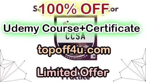 Free Coupon Code Check Point Security Administrator Certification Prep 100% OFF