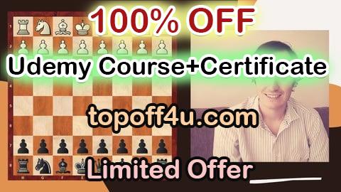 Free Coupon Code Chess Openings - Complete Repertoire for Black 100% OFF