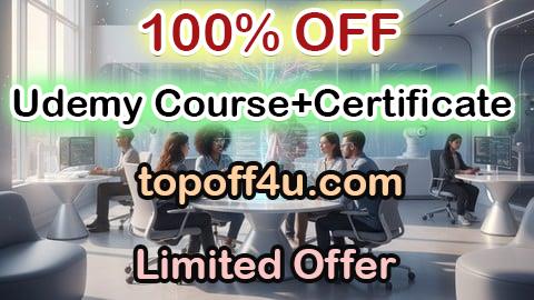 Free Coupon Code Chief AI Officer (CAIO) Leading Enterprise AI Transformation 100% OFF