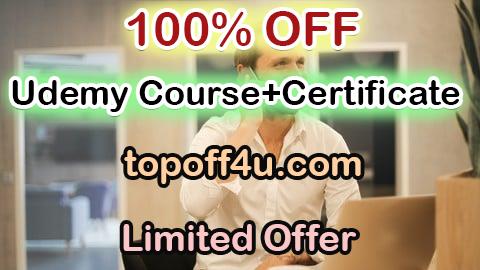 Free Coupon Code Chief Business Development Officer Executive Certification 100% OFF