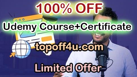 Free Coupon Code Chief Digital Officer 2026: Mastering Enterprise Leadership 100% OFF