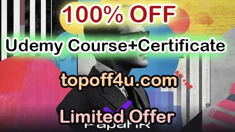 Free Coupon Code Chief Financial Officer CFO Manage Company Finances CFA [EN] 100% OFF