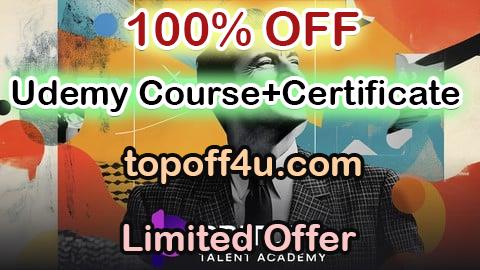 Free Coupon Code Chief of Staff CEO Strategic Partner Business Ops [EN] 100% OFF