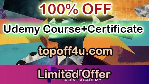 Free Coupon Code Chief Revenue Officer and VP of Sales course (CRO, CSO) 100% OFF