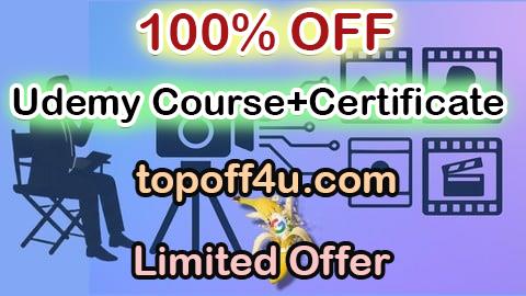 Free Coupon Code Cinematic AI: Directing Camera Shots with Nano Banana 100% OFF