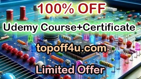 Free Coupon Code Circuit Design and Simulation: Electronic & Microcontroller 100% OFF