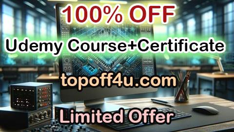 Free Coupon Code Circuit Design and Simulation without Software 100% OFF