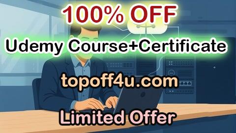 Free Coupon Code Cisco CCNP ENARSI 300-410 Practice Tests – 1500 Questions 100% OFF