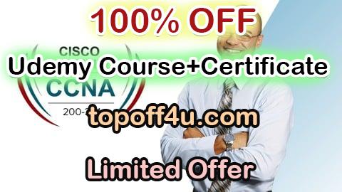 Free Coupon Code Cisco Certified Network Associate (200-301) Practice | 2024 100% OFF