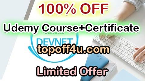 Free Coupon Code Cisco DevNet Associate Practice Exams (200-901 DEVASC) 100% OFF