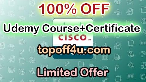 Free Coupon Code Cisco ENSLD 300-420 CCNP Enterprise Practice Exams 2025 100% OFF