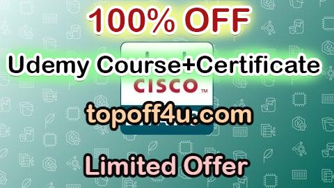 Free Coupon Code Cisco Enterprise Advanced Routing & Services Practice Exams 100% OFF