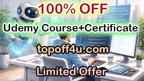 Free Coupon Code Claude Code Power User: Architecting AI-Native Dev Workflows 100% OFF