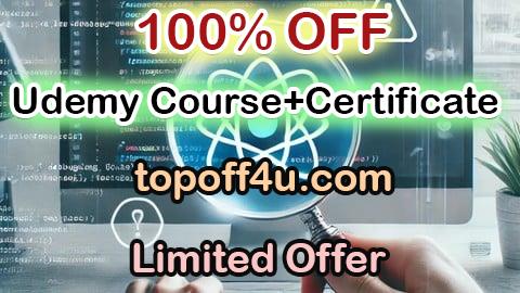 Free Coupon Code Clean React: Centralized Error Handling & useApi Hook 100% OFF