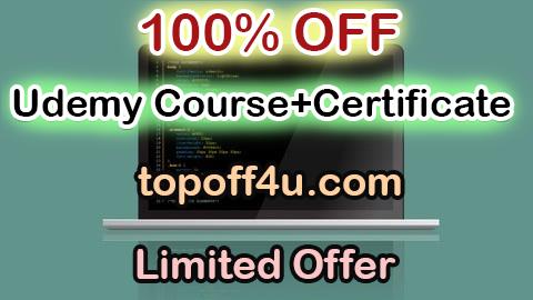 Free Coupon Code Clojure Introduction: Learn Functional Programming 100% OFF