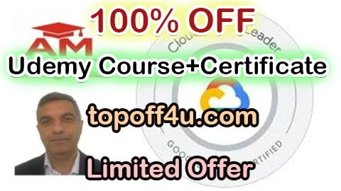Free Coupon Code Cloud Digital Leader - Google Certification Exam 100% OFF