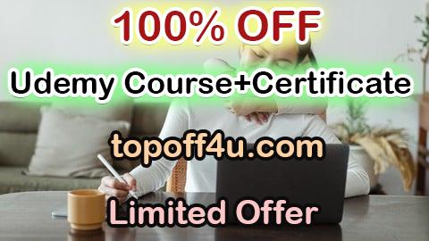 Free Coupon Code CMO Chief Marketing Officer Executive Certification 100% OFF