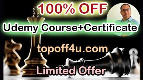Free Coupon Code Coaching and Consulting on Business & Corporate Strategy 100% OFF