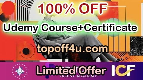 Free Coupon Code Coaching Skills for HR: Google Approach & ICF, ECF Model 100% OFF