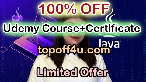 Free Coupon Code Code Java in 5 Hours: A Complete Beginner's Guide 100% OFF