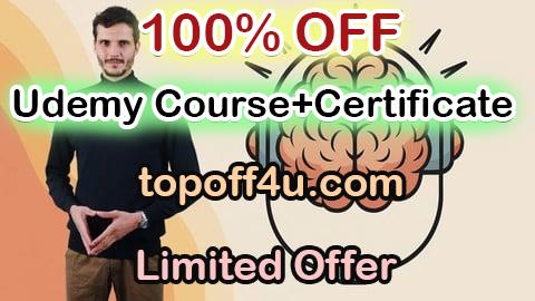 Free Coupon Code Coding the Brain: AI & Machine Learning for BCIs 100% OFF