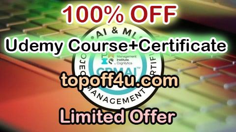 Free Coupon Code Cognitive Project Management in AI (CPMAI) Practice Exams 100% OFF