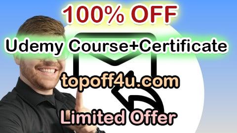 Free Coupon Code Cold Email for Beginners: Get Replies That TRULY Convert 100% OFF