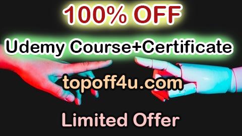 Free Coupon Code Collaborative Artificial Intelligence - A Foundation Course 100% OFF