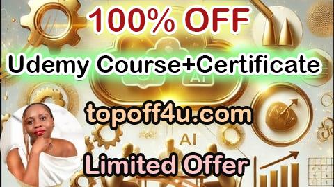 Free Coupon Code Comment intégrer l'IA dans la gestion des projets cloud? 100% OFF