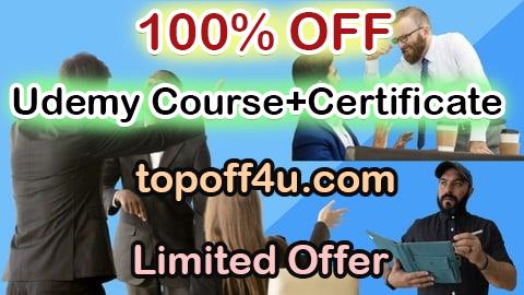 Free Coupon Code Communicating Through Disagreement Master Class 100% OFF