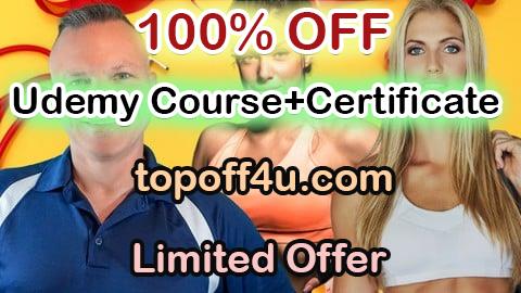 Free Coupon Code Compact In-Home Personal Training Business Course 100% OFF