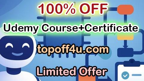 Free Coupon Code Complete AI Agent Practical Course C| AIPC 100% OFF