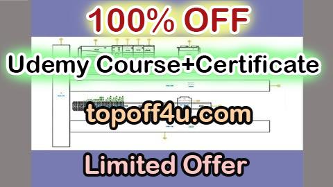 Free Coupon Code Complete Course in AutoCAD Electrical 2021 100% OFF