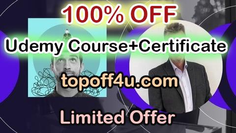 Free Coupon Code Complete Course On Work Life Balance Using CHAT GPT & AI 100% OFF