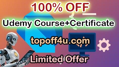 Free Coupon Code Complete Dart Guide: Basics to Advanced Programming 2025 100% OFF
