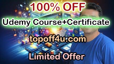 Free Coupon Code Complete Digital Marketing 2025: Paid Ads, SEO, GTM, Web Dev 100% OFF