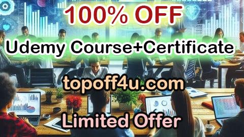 Free Coupon Code Complete Digital Marketing Certification 100% OFF