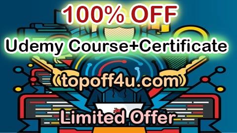 Free Coupon Code Complete Ethical Hacking Bundle: 5 Courses in 1 100% OFF